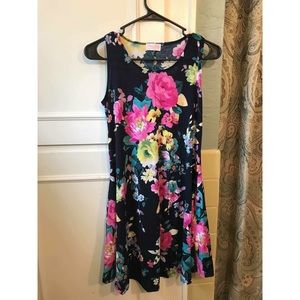 Brand new (with tags) boutique dress size small